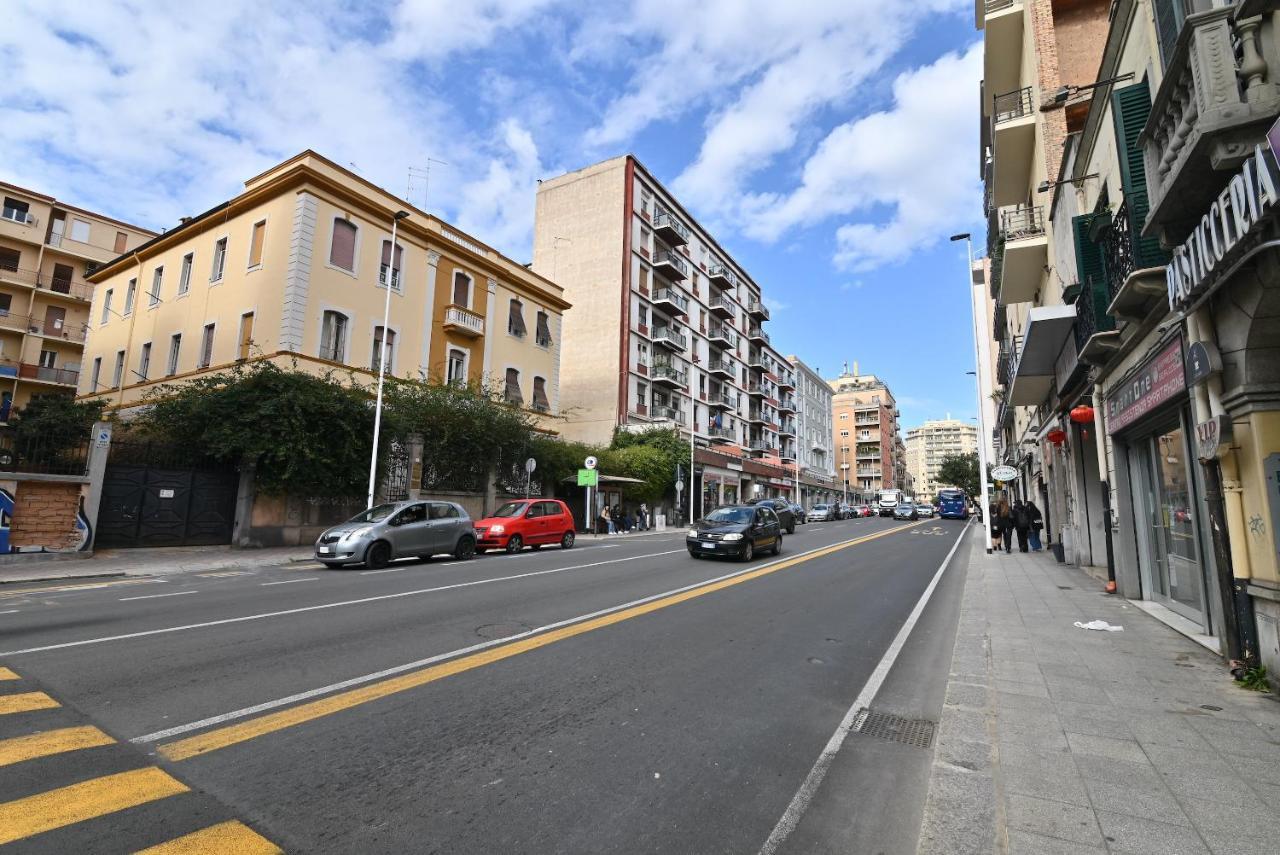 Izzhome City Love Cagliari Exterior photo